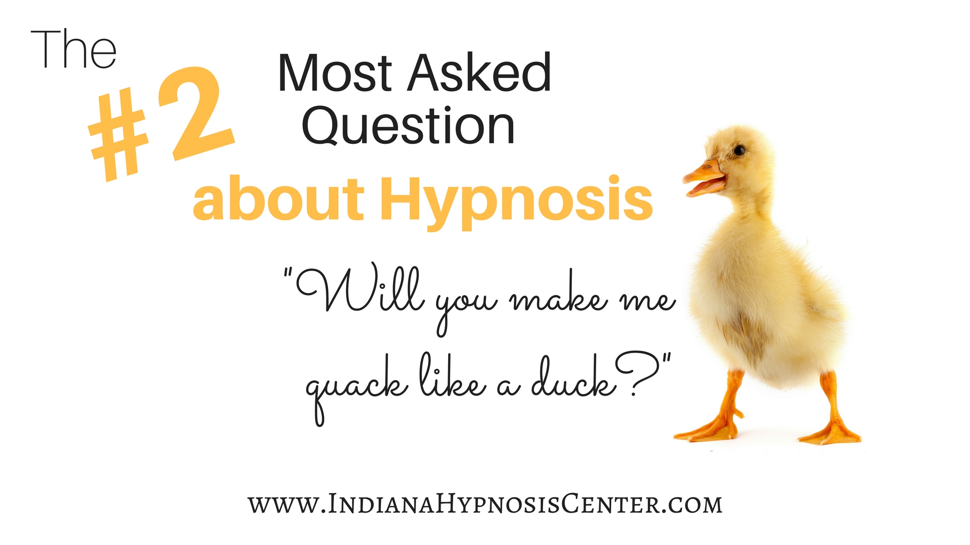 #2 Most Asked Question about Hypnosis