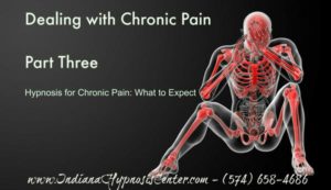 Dealing with Chronic Pain - Part Three