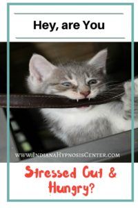 Stressed Out & Hungry-Pinterest