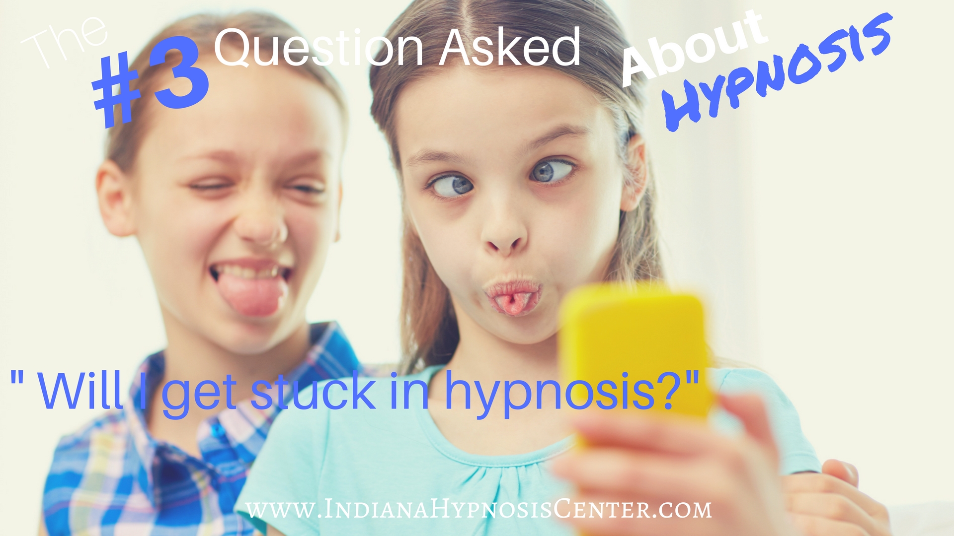 The #3 Question Asked About Hypnosis