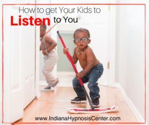 How to get Your Kids to Listen to You