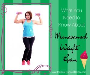 What You Need to Know About Menopausal Weight Gain