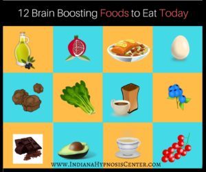12 Brain Boosting Foods to Eat Today