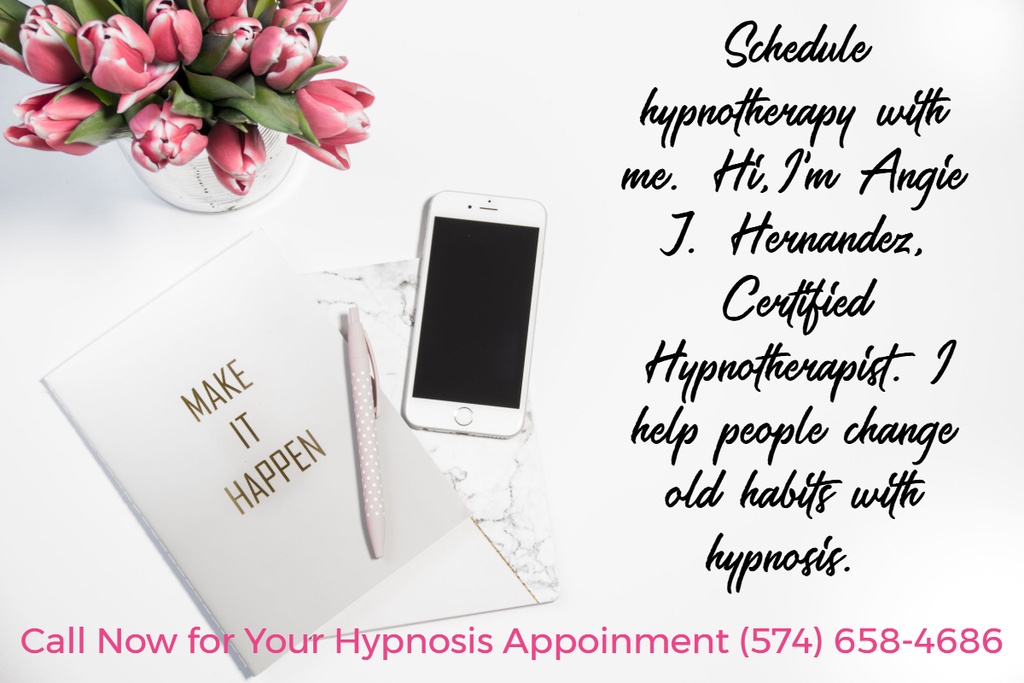 Schedule Hypnotherapy with Me