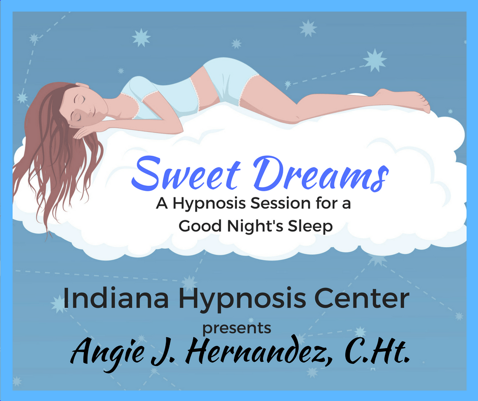 Sweet Dreams Hypnosis Session