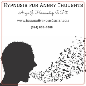 Hypnosis for Angry Thoughts