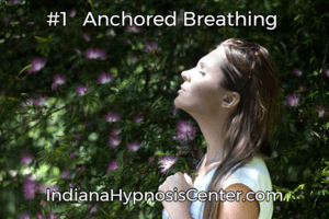 DIY Calm: #1 Anchored Breathing