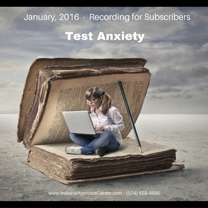 Hypnosis for Test Anxiety