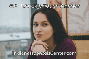 #5 KNUCKLE TOUCH ANCHOR