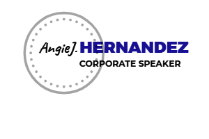 Angie J. Hernandez, Corporate Speaker